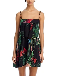 Midnight Mcaw Fiest Dress