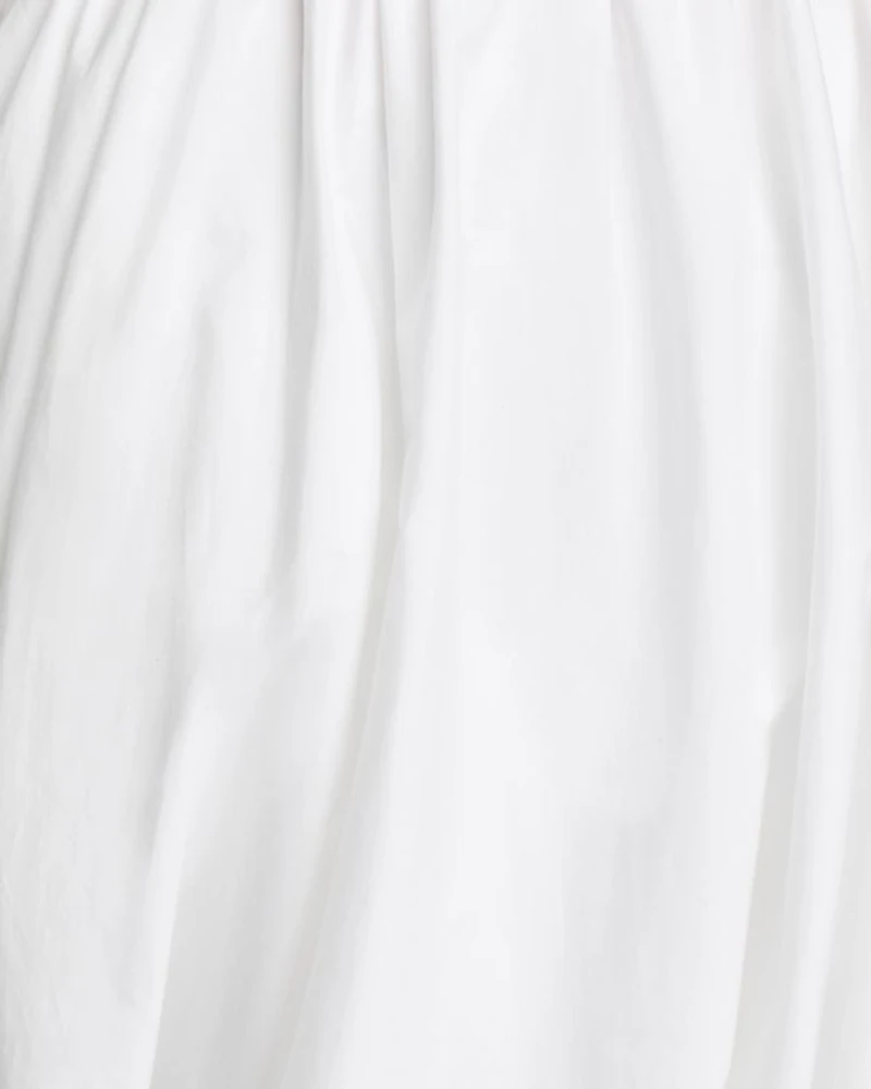 Twist Hem Skirt