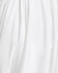 Twist Hem Skirt
