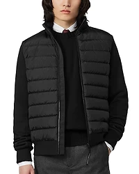 Canada Goose HyBridge Huron Down Jacket