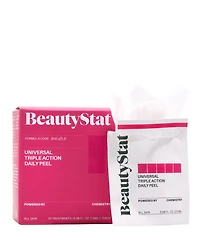 Universal Triple Action Daily Peel Pads, Pack of 10