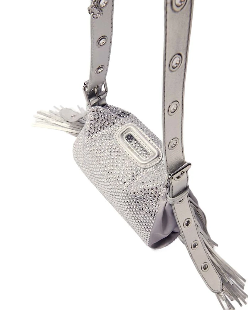 Miss M Mini Rhinestone Bag