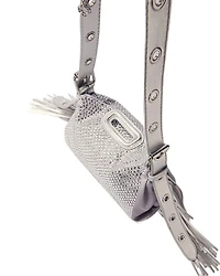 Miss M Mini Rhinestone Bag