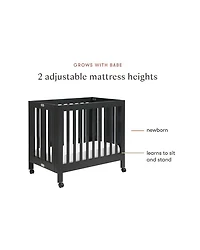 Origami Mini Crib