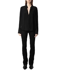 Taika Soft Strass Top