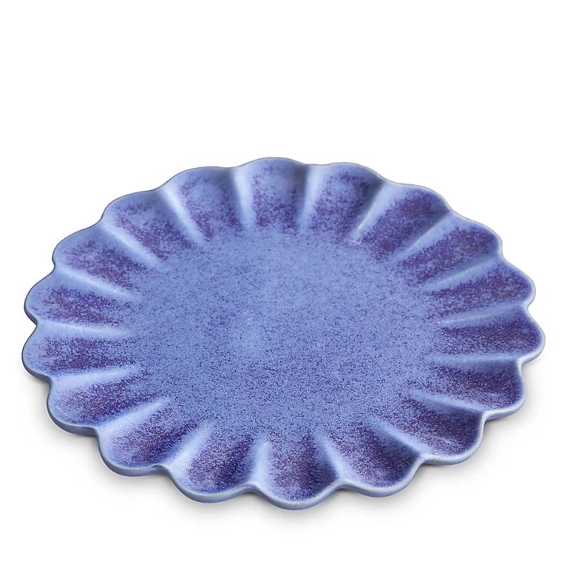 Lemieux Et Cie Dhalia Stoneware Dinner Plate