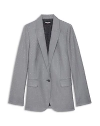 Valse Tailleur Embellished Blazer