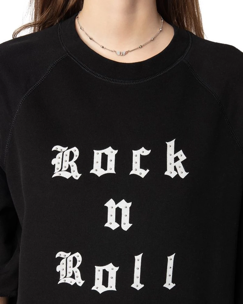 Grace Rock'n'Roll Studs T Shirt Dress