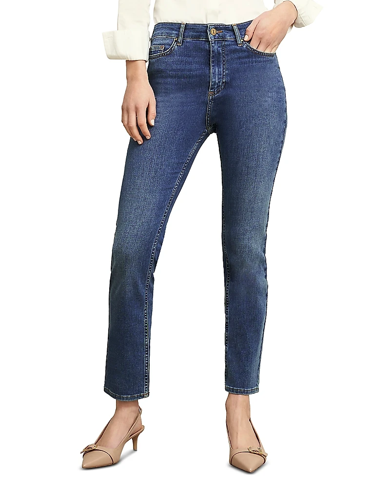 Hobbs London Macy Slim Leg Jeans