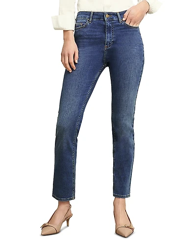 Hobbs London Macy Slim Leg Jeans