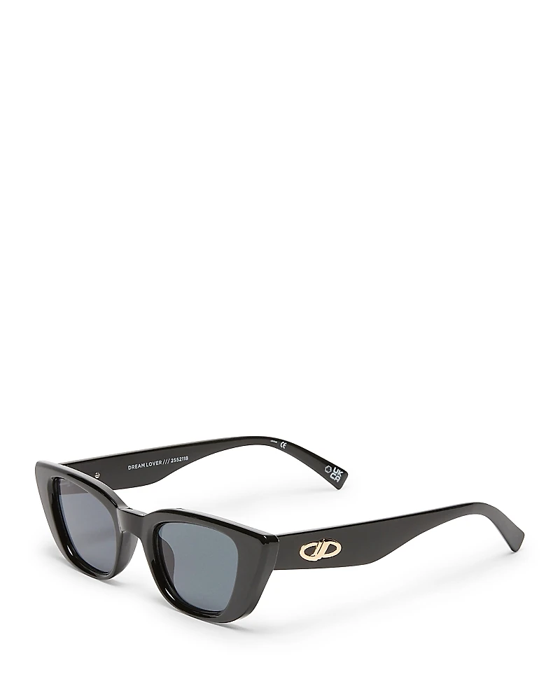 Le Specs Dream Lover Cat Eye Sunglasses