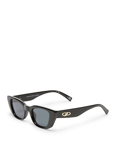 Le Specs Dream Lover Cat Eye Sunglasses