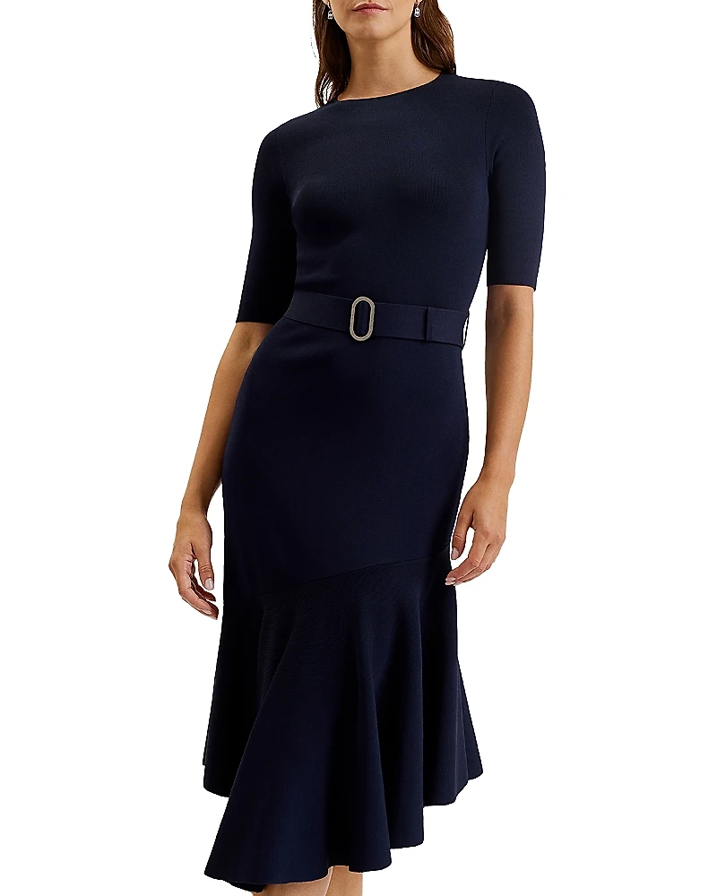 Ted Baker Samalee Knit Midi Dress