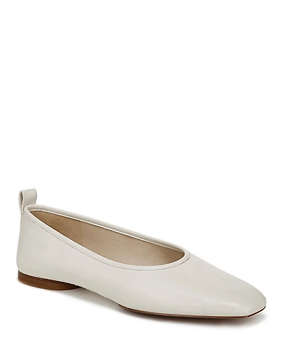 Vince Women's Vivian Slip On Ballet Flats