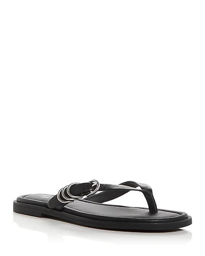 rag & bone Women's Gia Thong Sandals