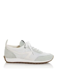 Women's Retro Runner Low Top Sneakers