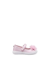 Nina Girls' Maryjane Bow Sneakers - Baby, Toddler