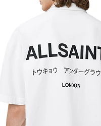 Underground Logo Polo