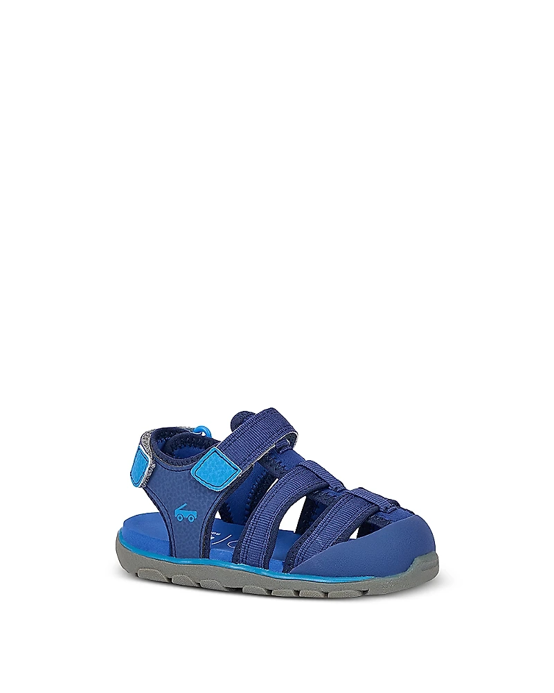 See Kai Run Boys' Wilder Ii Sandals - Toddler, Little Kid
