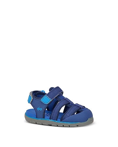 See Kai Run Boys' Wilder Ii Sandals - Toddler, Little Kid