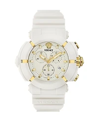 Versace Real Active Chronograph Watch, 45mm