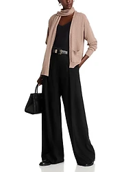 Cardigan & Scarf Set