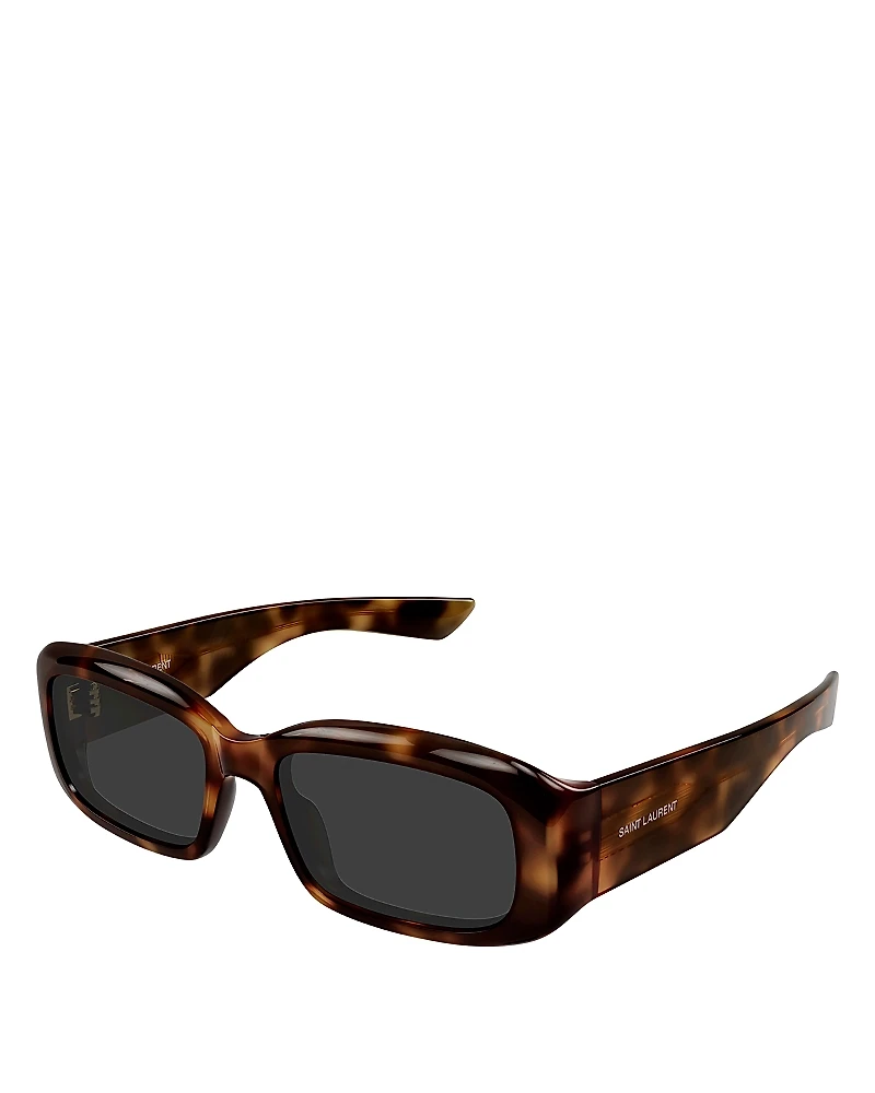 Saint Laurent Rectangle Sunglasses