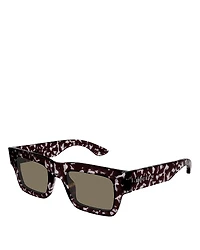 McQueen Cat Eye Sunglasses