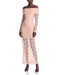 Ronny Kobo Yessenia Dress