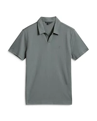Hague Jacquard Polo