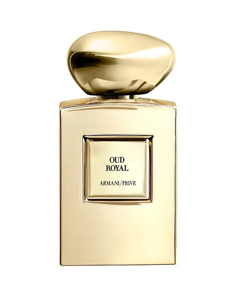 Armani/Privé Oud Royal Eau de Parfum Intense Limited Edition 3.3 oz. - Exclusive