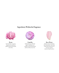 Duchess Peony Signature Candle, 15.5 oz.