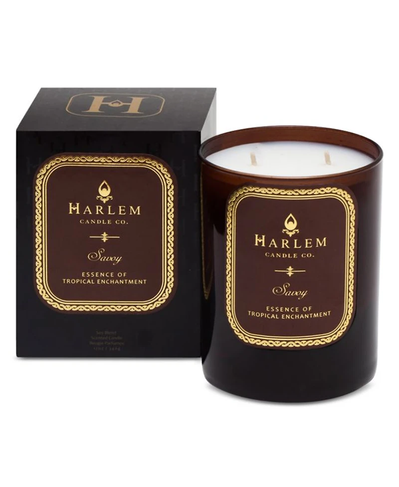 Savoy Luxury Candle