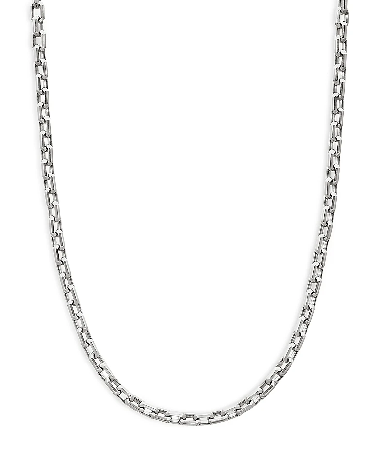 David Yurman Men's Streamline Heirloom Chain Link Necklace