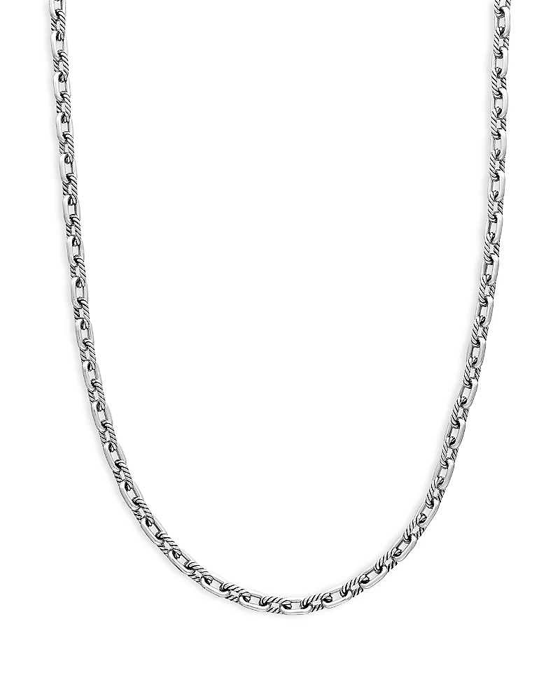 David Yurman Dy Madison Extra Small Necklace