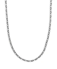 David Yurman Dy Madison Extra Small Necklace
