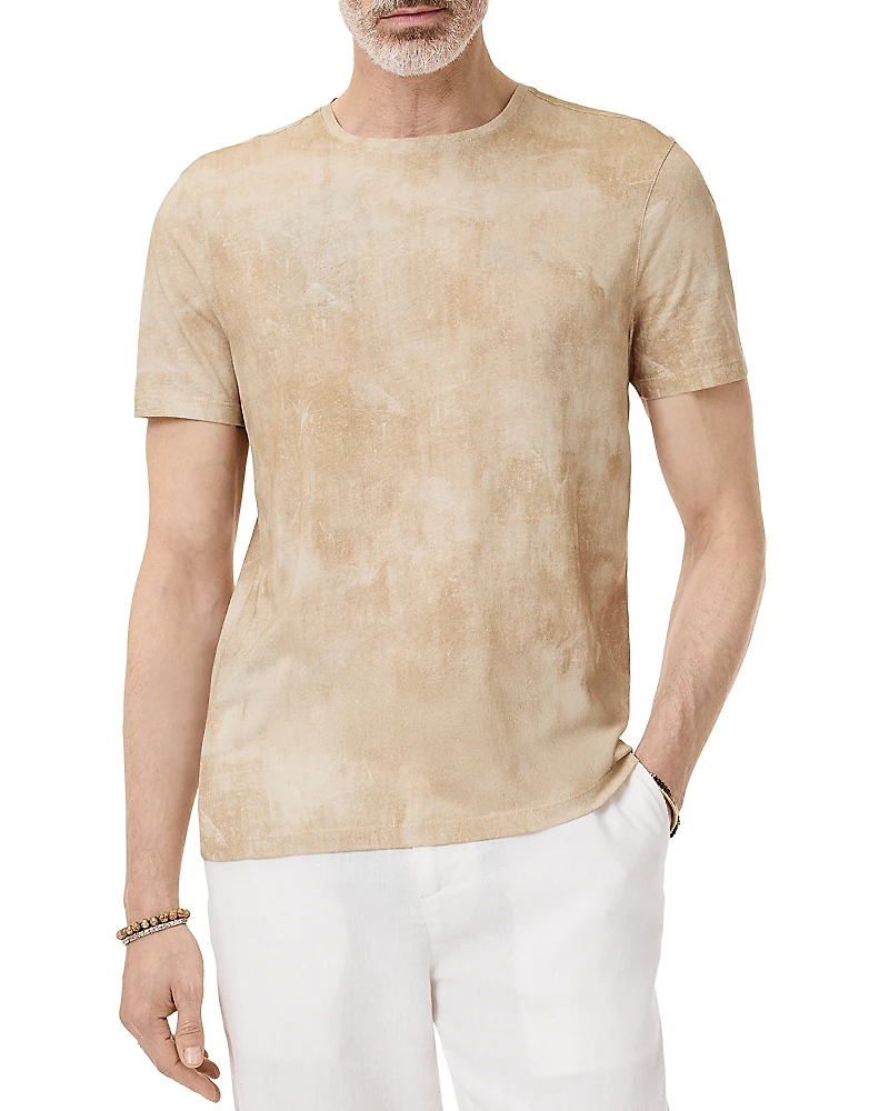 John Varvatos Patino Tie Dye Print Tee
