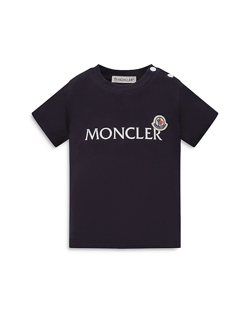 Moncler Boys' Short Sleeve Tee - Baby