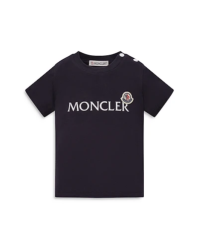 Moncler Boys' Short Sleeve Tee - Baby