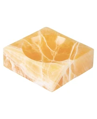 Gauri Kohli Marigold Onyx Small Bowl