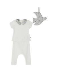 Bonpoint Denice Top & Pants Set - Baby