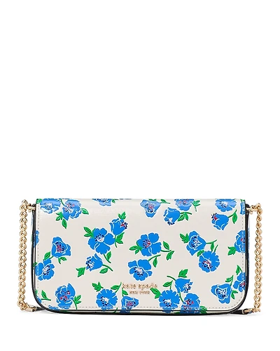 kate spade new york Devin Springtime Chain Wallet