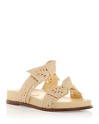 Alexandre Birman Women's Maxi Clarita Slide Sandals