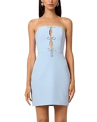 Liv Foster Dakota Cutout Mini Dress