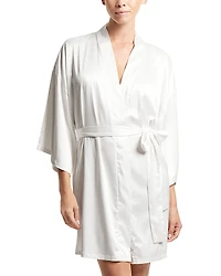 Hanky Panky Satin Robe