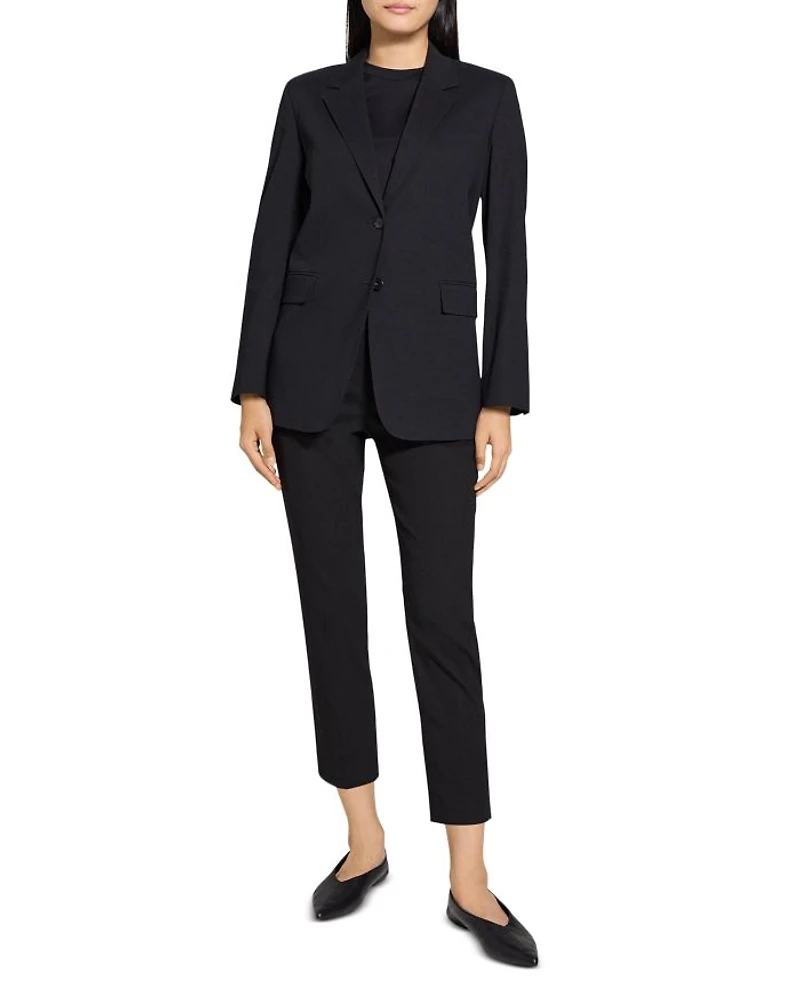 Single Breasted Blazer