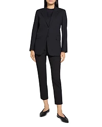Single Breasted Blazer
