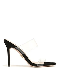 Women's Asha Slip On High Heel Sandals