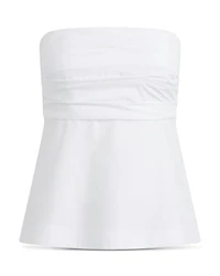 The Lara Strapless Top