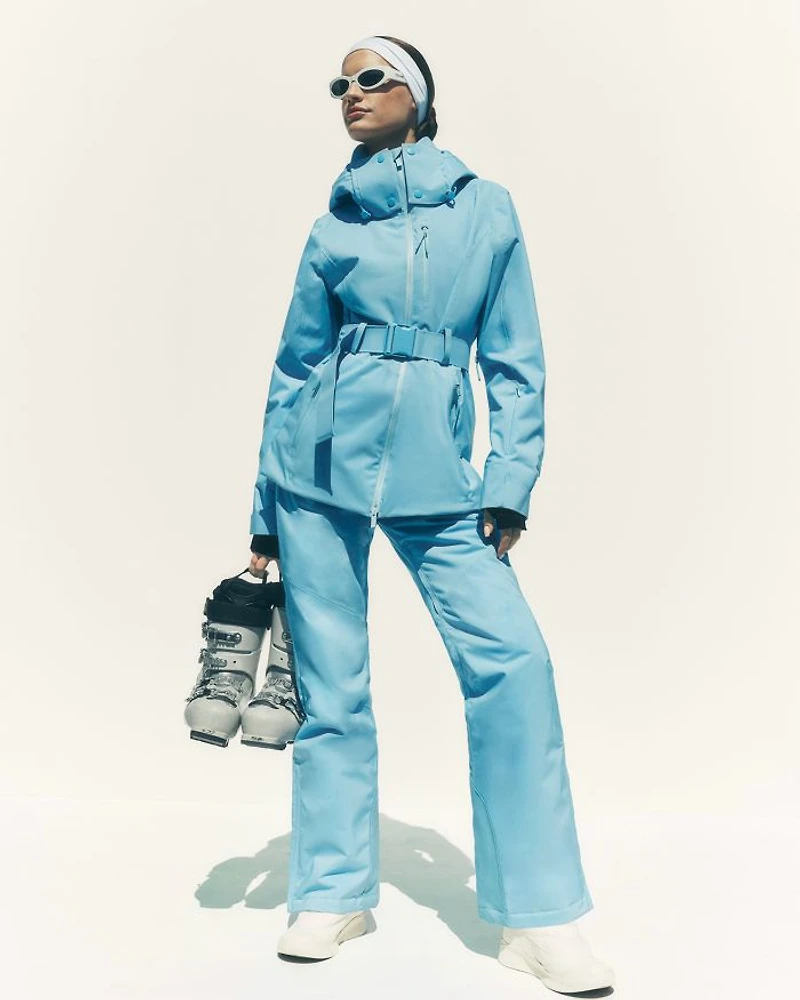 Alessandra Insulated Waterproof Winter Pants